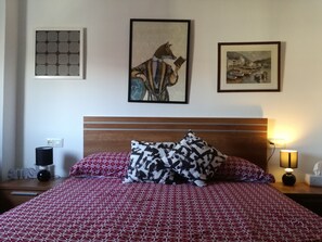 2 habitaciones, wifi, ropa de cama y acceso para silla de ruedas 