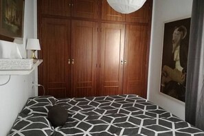 2 slaapkamers, wifi, beddengoed, rolstoeltoegankelijk