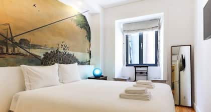 JOIVY Airy apt near Avenida station
