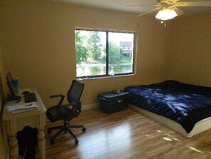 1 chambre, bureau, accès au Wi-Fi (inclus)