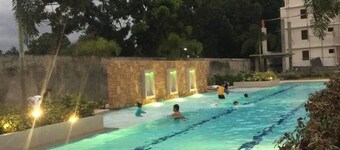 I called my place “Aloha Place”