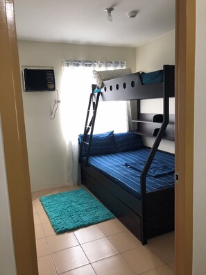 2 bedrooms, Internet