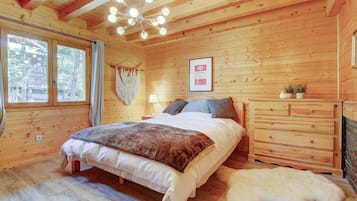 4 間睡房、免費 Wi-Fi