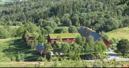 Mastua - en hytte på en tradisjonell husmannsplass