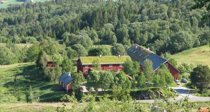 Mastua - a cottage on a traditional homestead