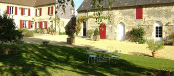 Nice time on the farm