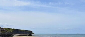 Vissershuis Port en Bessin