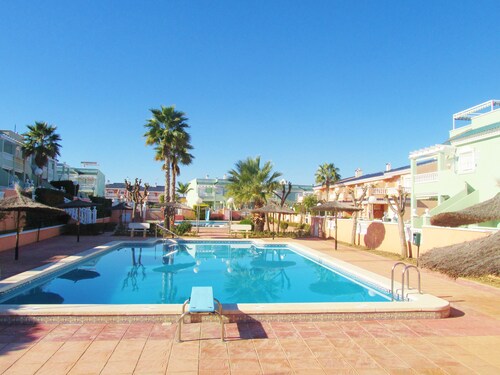 bungalow with terrace