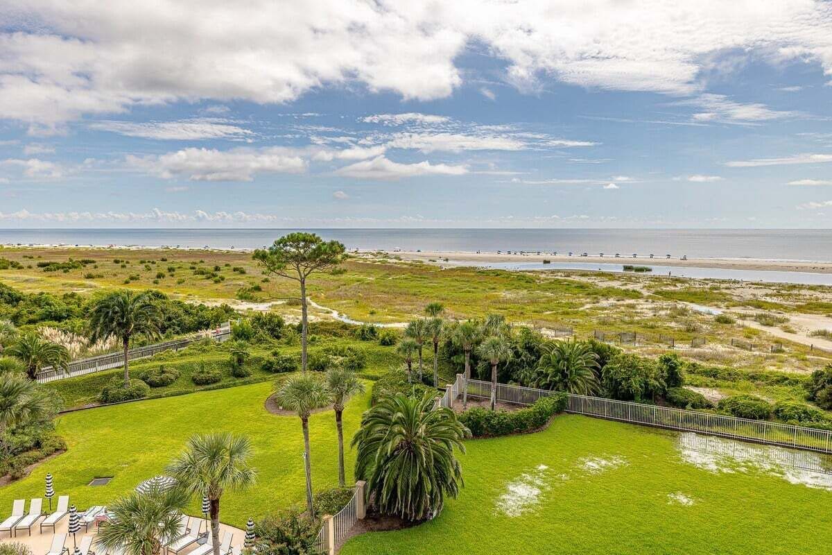 North Breakers 300 - Private boardwalk