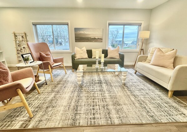 Smart TV, music library