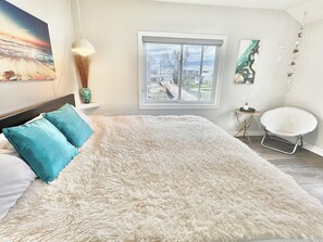 3 bedrooms, free WiFi, bed sheets