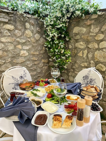 Ahşena Bağ Badeli Konak Safranbolu