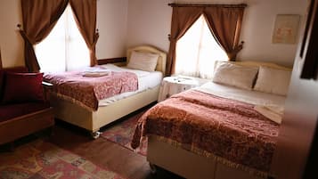 1 Schlafzimmer, Bettwäsche aus ägyptischer Baumwolle