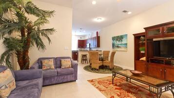 Fernseher, DVD-Player