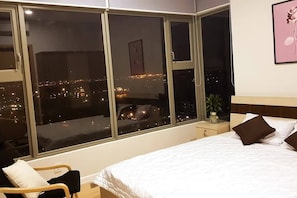 3 bedrooms, WiFi