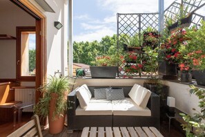 Terrace/patio - Saint Peter Perfect Terrace (Roma)