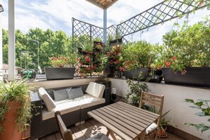 Ristorazione all'aperto