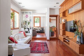 TV - Saint Peter Perfect Terrace (Roma)