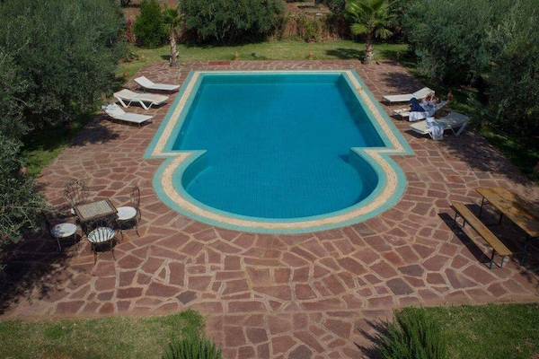 Piscine
