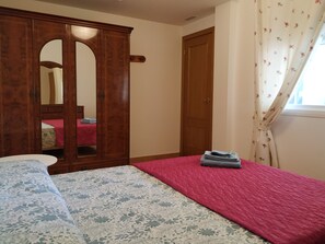 3 slaapkamers, wifi, beddengoed