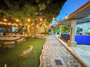 Sundeck - Casa Avelina Boutique Hostel (Santa Marta)