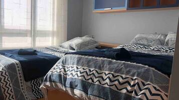 5 slaapkamers, wifi, beddengoed