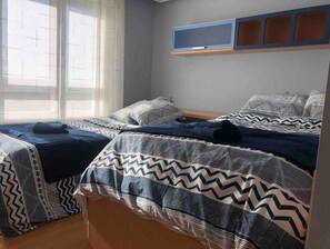 5 slaapkamers, wifi, beddengoed