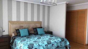 5 chambres, Wi-Fi, draps fournis