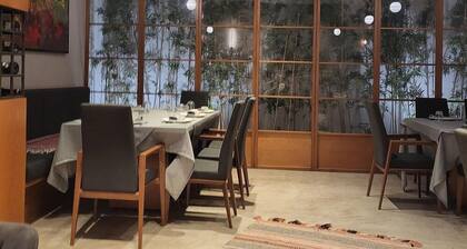 Boutique Hotel Whisky