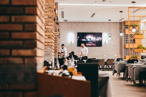 Restaurant - Boutique Hotel Whisky (Tirana)