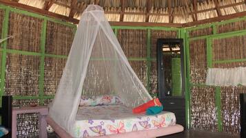 Superior-bungalow | Vuodevaatteet