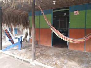 Terraço/pátio