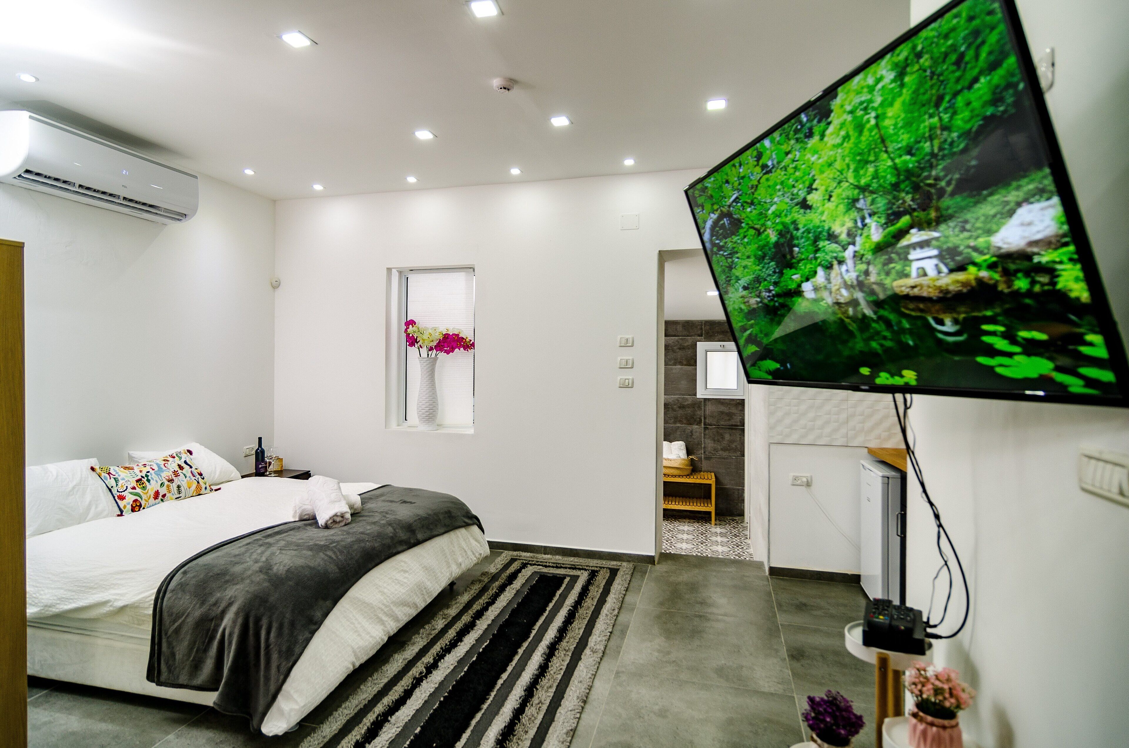 1 Schlafzimmer, Bügeleisen/Bügelbrett, WLAN, Bettwäsche