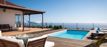 Villa Leto en Tijarafe
