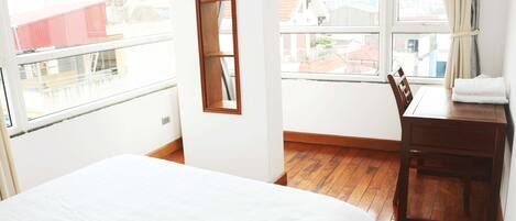 1 bedroom, free WiFi