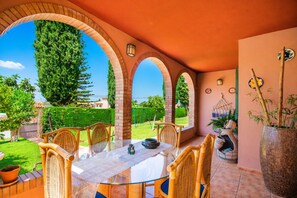 Ristorazione all'aperto