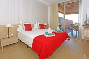 3 bedrooms, in-room safe, free WiFi, bed sheets - Villa Salobre Golfers 5 (Maspalomas)