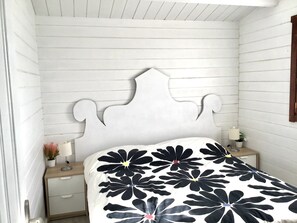 3 soverom, wi-fi og sengetøy