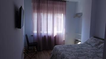 Soundproofing, WiFi (free), bed sheets