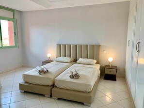 2 bedrooms, WiFi