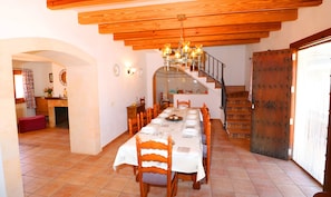 Dineren