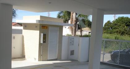 WOHNUNG IN GROSSEM FLORIANOPOLIS MÖBLIERT 2 SCHLAFZIMMER 2 GARAGEPLÄTZE