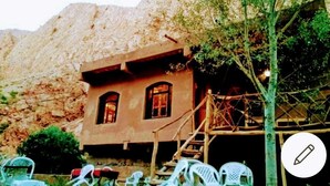 Point of interest - Riad Marhaba (Ait Sedrate Jbel El Soufla)