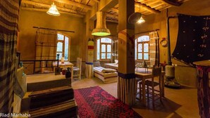 Lobby - Riad Marhaba (Ait Sedrate Jbel El Soufla)