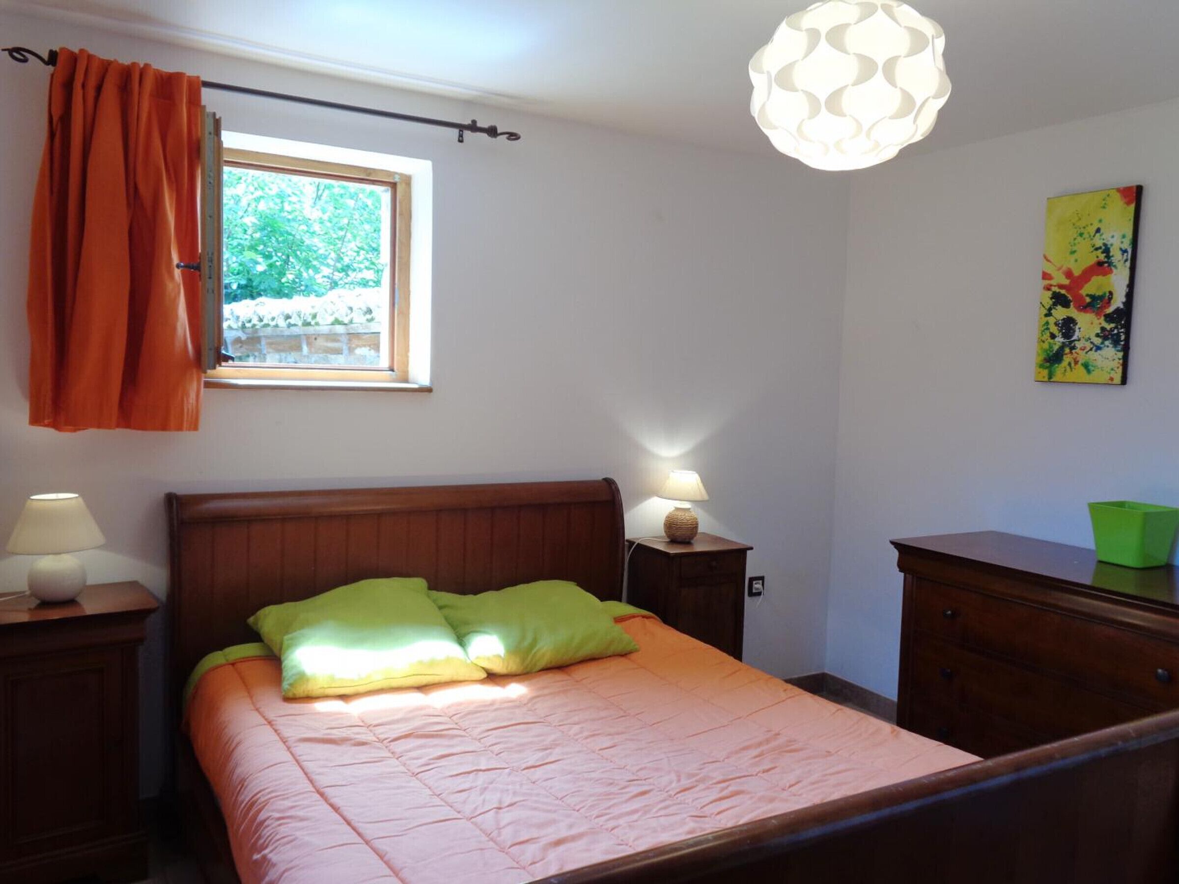 2 slaapkamers, internet
