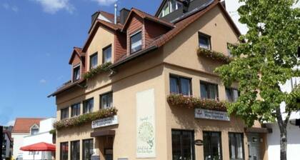 Single Room 2 - Odenwald-Gasthaus Mümlingstube