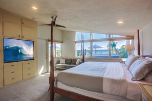 5 عدّة غرف نوم ومكواة/لوح كي وواي فاي مجانًا وملاءات أسرّة