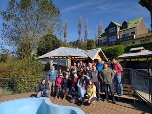 Front of property - Hotel Complejo Turistico Los Alamos (Puerto Montt)