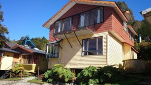 Cabaña para 10 personas - Hotel  Complejo Turistico Los Alamos (Puerto Montt)