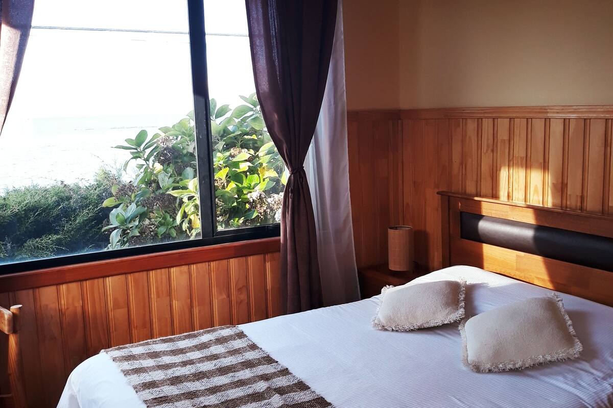 Couette en duvet d'oie, Wi-Fi gratuit, décoration personnalisée
